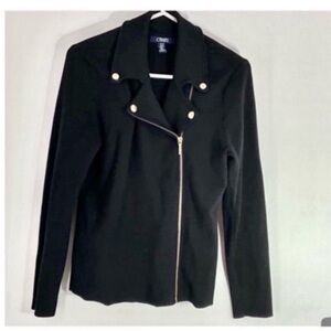 Ralph Lauren Chaps Black Women's Jacket S